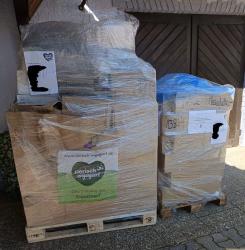 Fressnapf-Spende "Tierisch engagiert" News-Bild